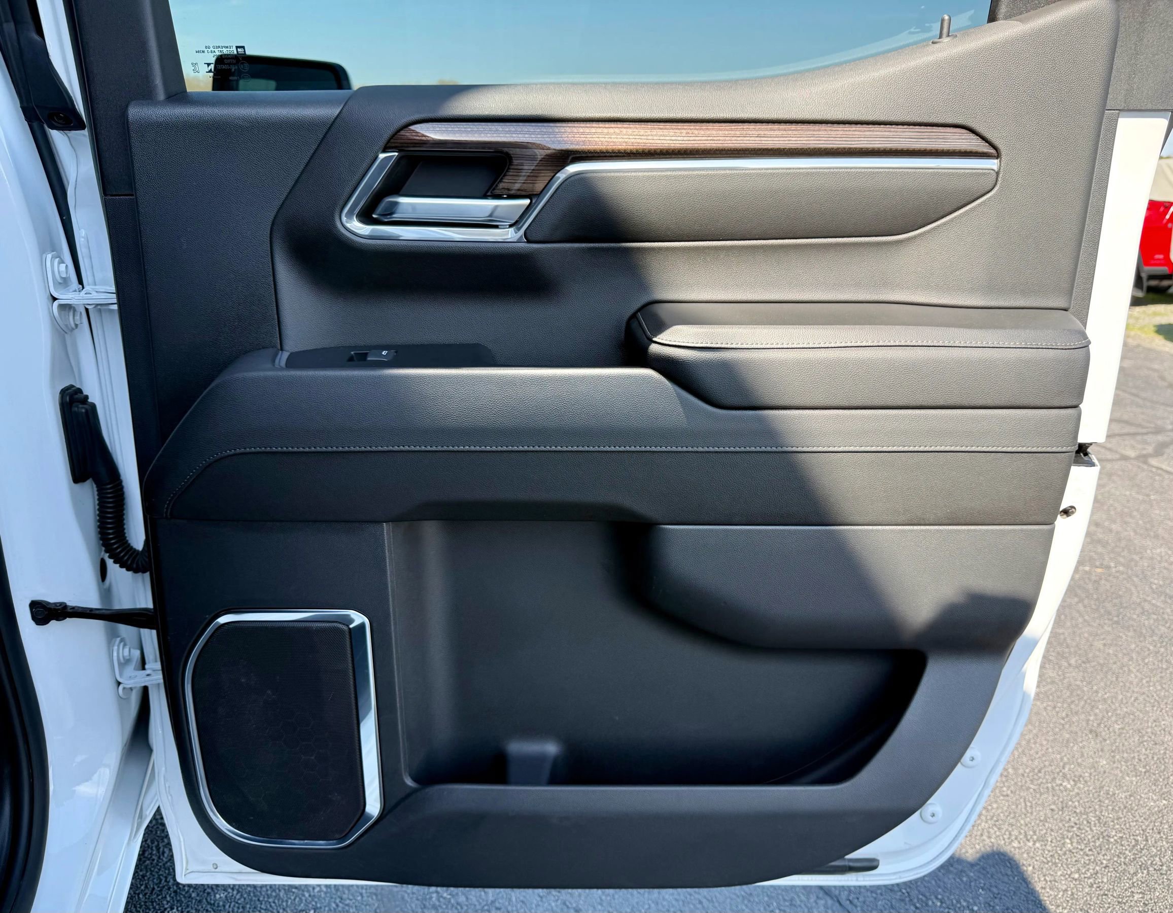 Used 2024 Chevrolet Silverado 1500 RST image 36