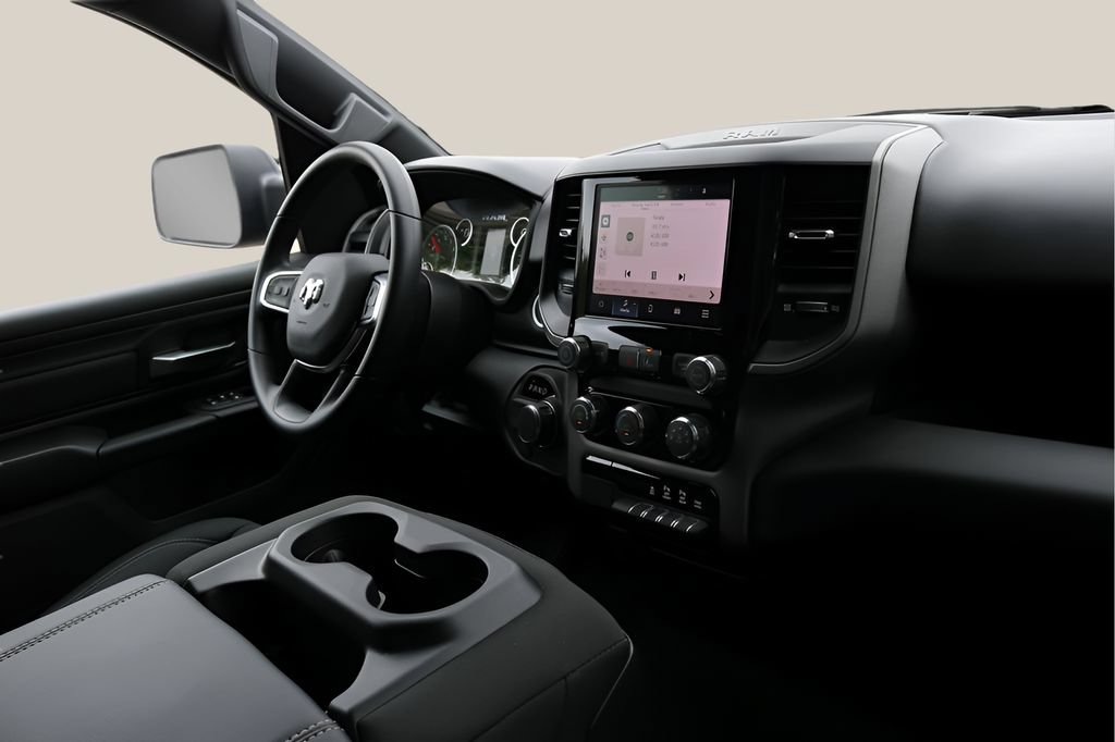New 2026 RAM 1500 Express RWD image 18