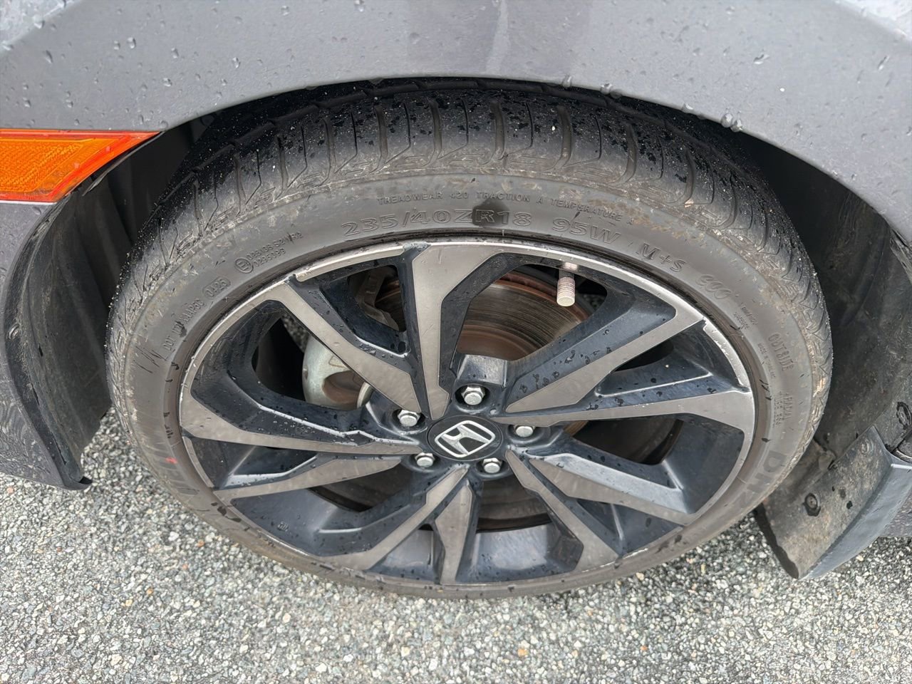 Used 2019 Honda Civic Sport image 11