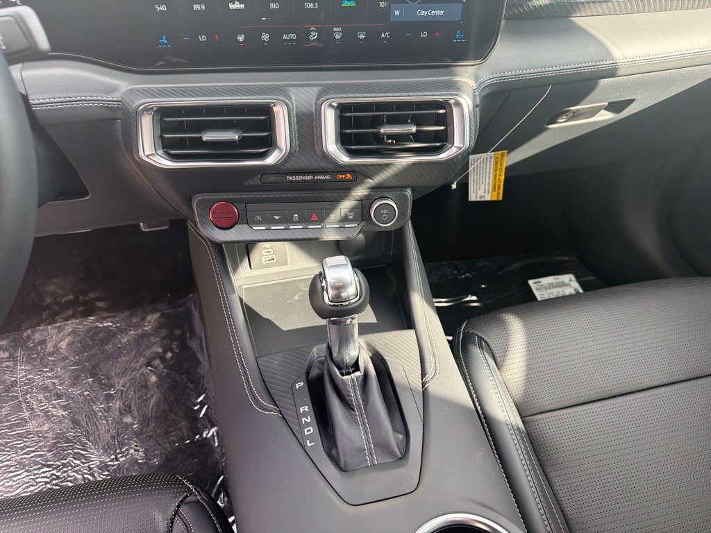 New 2026 Ford Mustang Premium RWD image 16