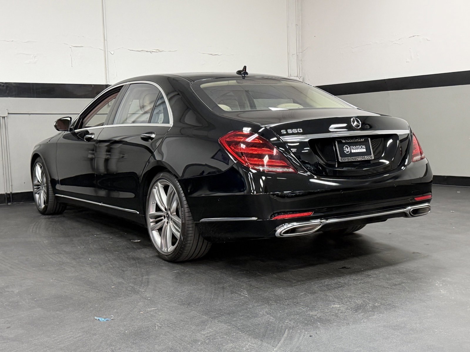 Certified 2019 Mercedes-Benz S 560 Sedan image 10