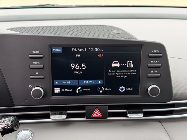 New 2026 Hyundai Elantra SEL Sport Premium FWD image 29
