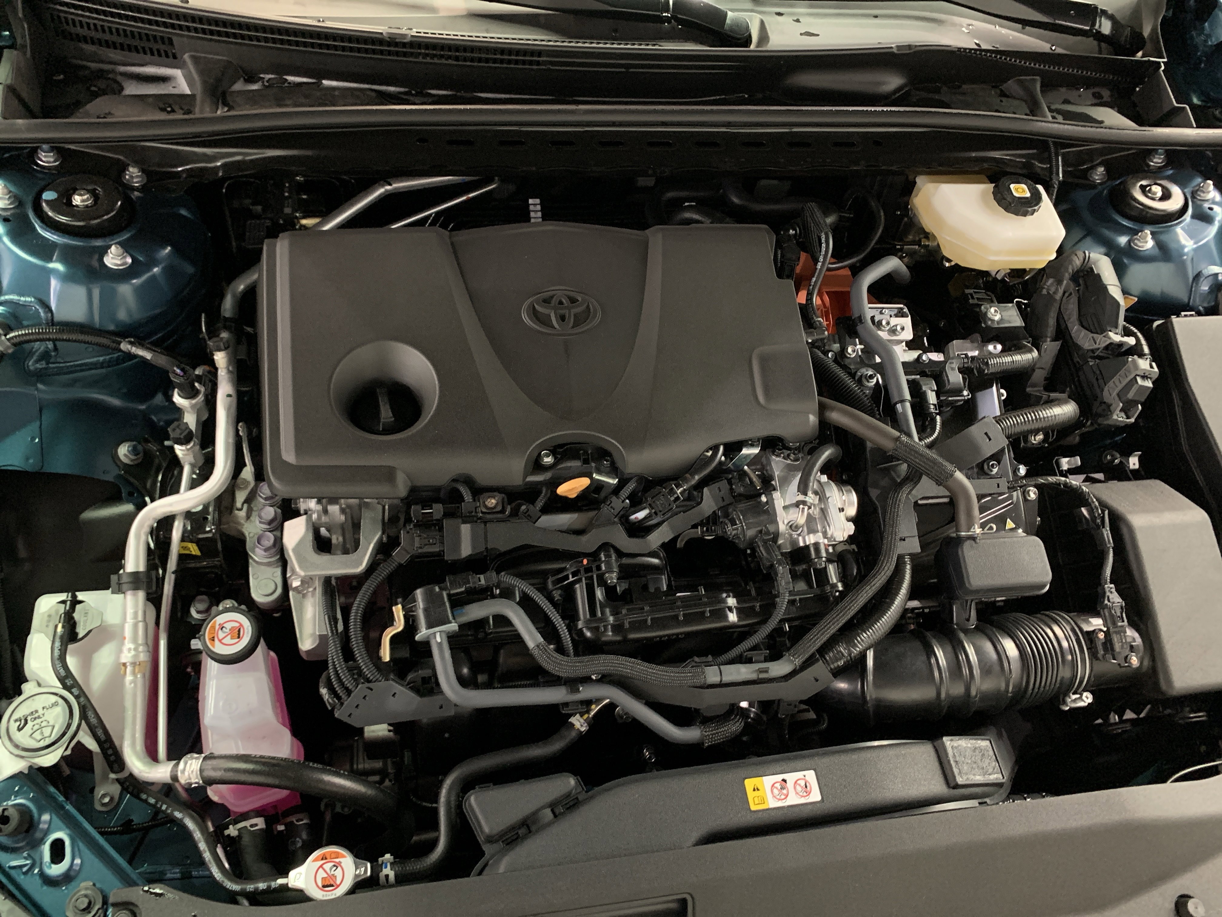 New 2026 Toyota Camry XSE FWD image 18