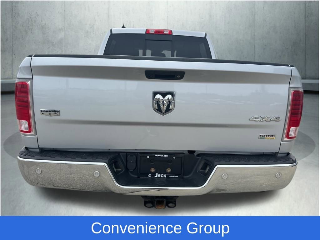 Used 2018 RAM 1500 Laramie w/ Convenience Group image 5