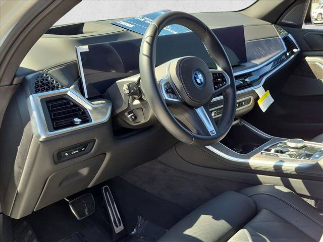Certified 2026 BMW X5 xDrive50e w/ M Sport Package AWD/4WD image 10