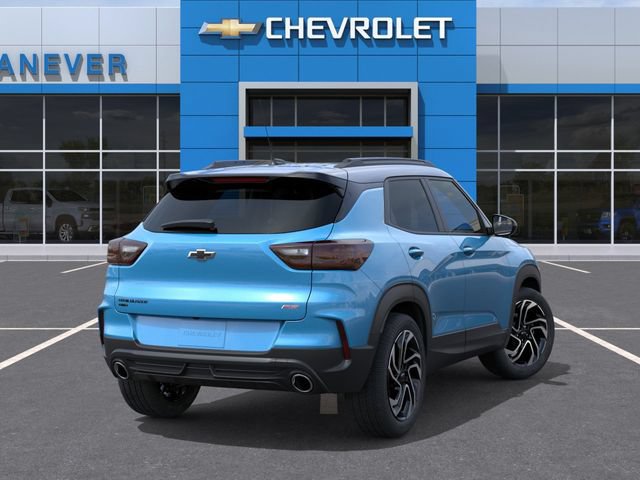 New 2026 Chevrolet TrailBlazer RS w/ Convenience Package AWD/4WD image 5