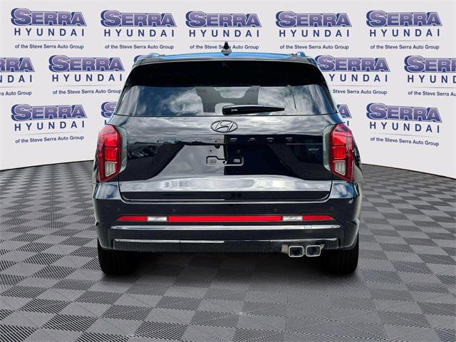 New 2025 Hyundai Palisade Calligraphy image 6