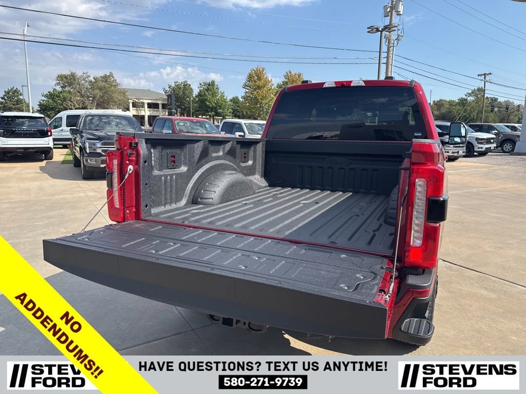 New 2026 Ford F250 XLT w/ XLT Premium Package image 15
