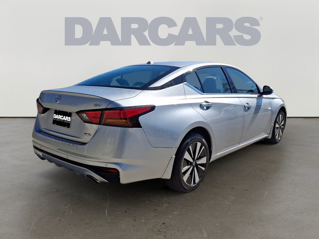 Used 2020 Nissan Altima 2.5 SV AWD/4WD image 6