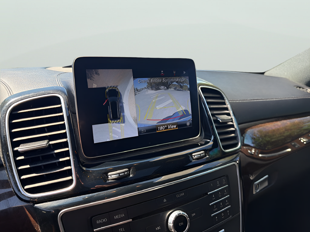 Used 2019 Mercedes-Benz GLS 450 4MATIC image 25