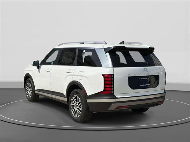 New 2026 Hyundai Palisade SEL FWD image 4