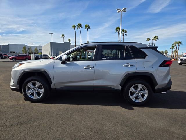 Certified 2025 Toyota RAV4 XLE image 6