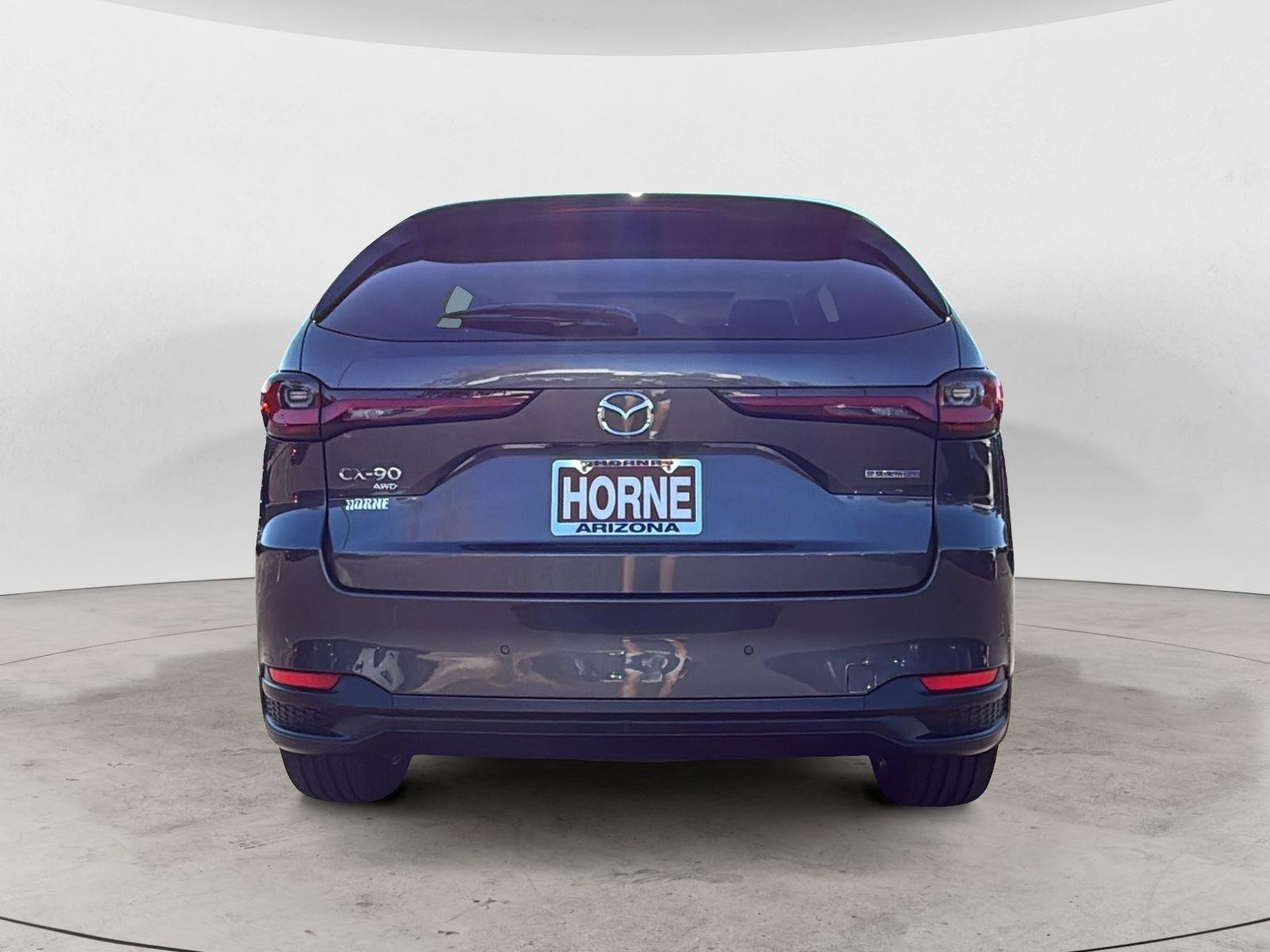 New 2026 MAZDA CX-90 Plug-In Hybrid w/ Preferred image 4