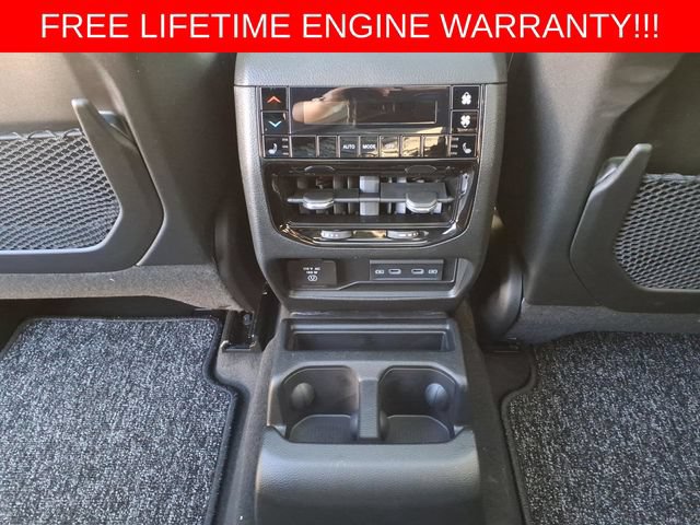 New 2026 Jeep Grand Cherokee L Limited AWD/4WD image 27