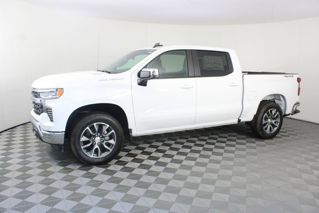 New 2026 Chevrolet Silverado 1500 LT AWD/4WD image 2