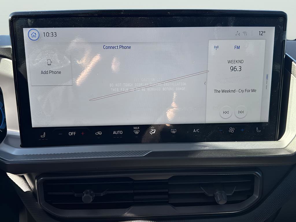 New 2025 Ford Bronco Sport Big Bend w/ Convenience Package image 20