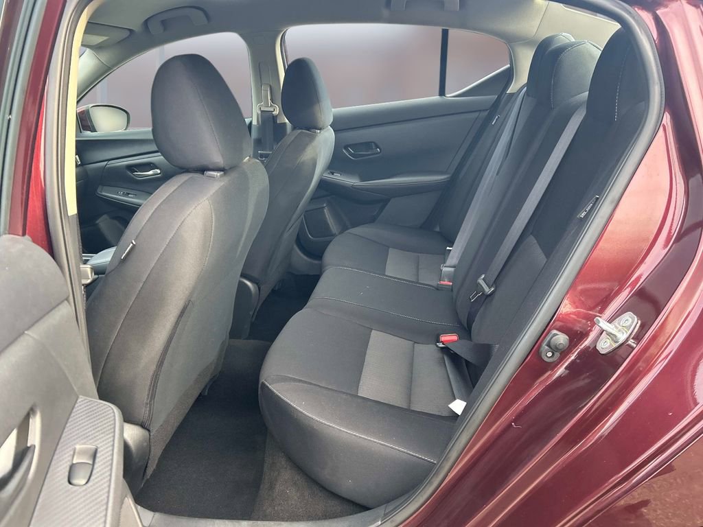 Used 2024 Nissan Sentra SV image 12