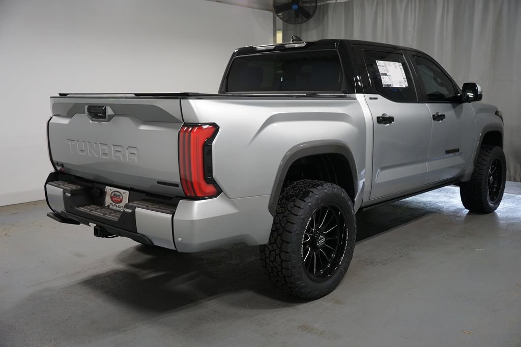New 2026 Toyota Tundra Limited AWD/4WD image 8