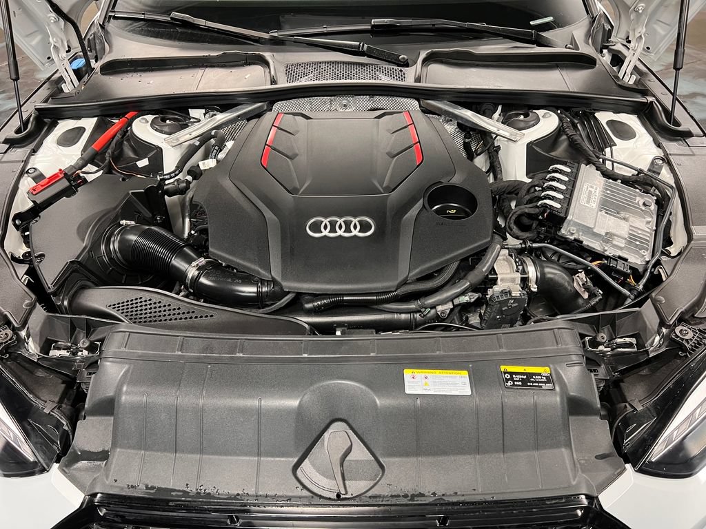 Used 2024 Audi S5 Premium Plus AWD/4WD image 20