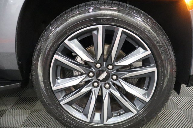 Used 2021 Cadillac Escalade Sport w/ Driver Assist Tech Package AWD/4WD image 91