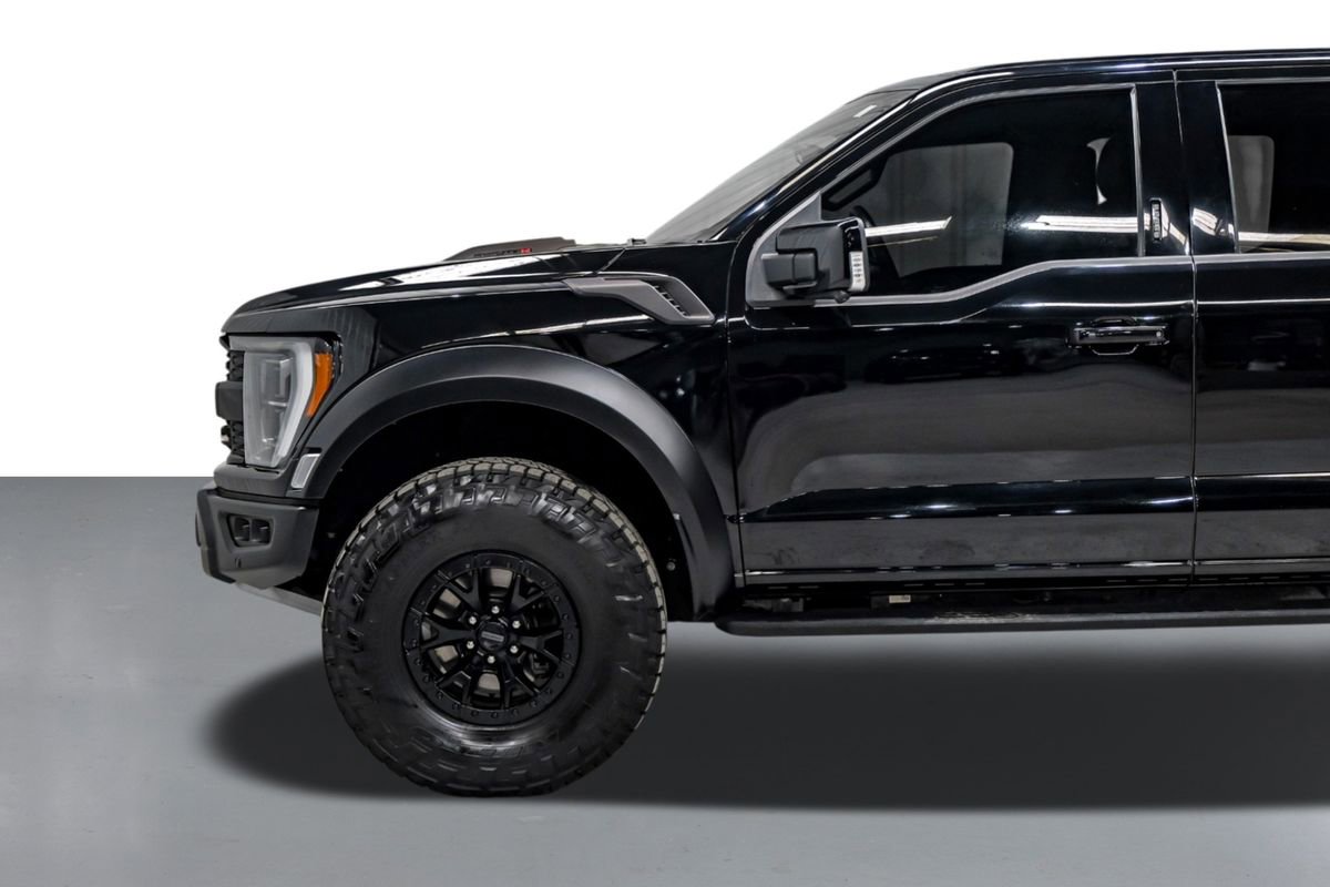 Used 2023 Ford F150 Raptor w/ Equipment Group 802A Raptor R image 10