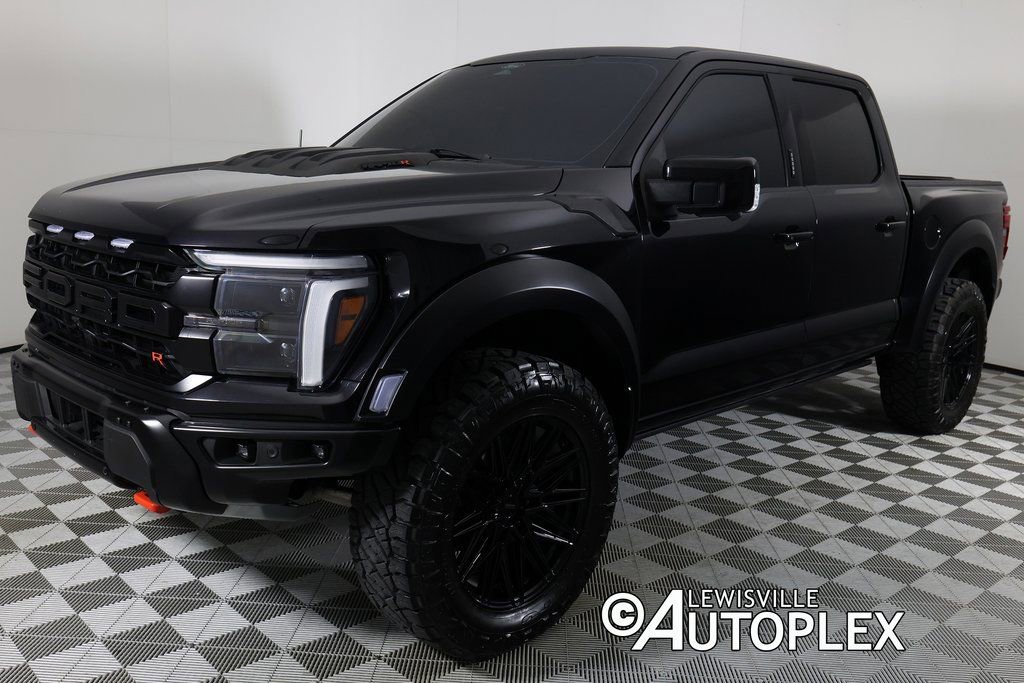 Used 2024 Ford F150 Raptor w/ Equipment Group 803A Raptor R AWD/4WD image 10