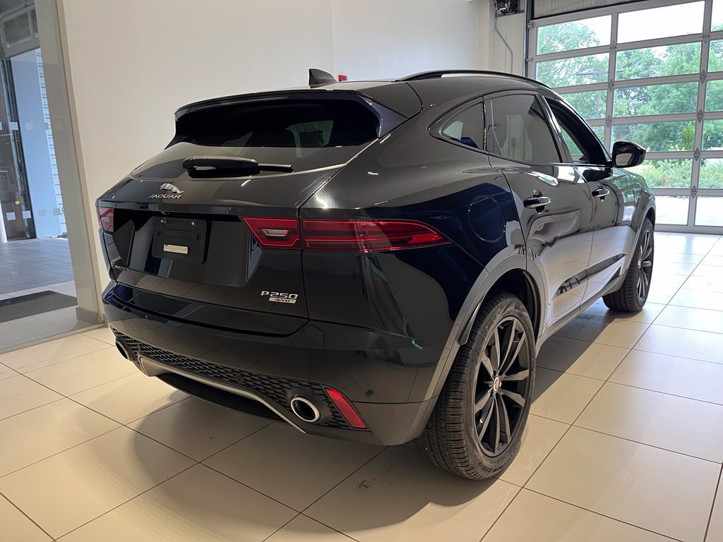 Used 2020 Jaguar E-PACE AWD/4WD image 9