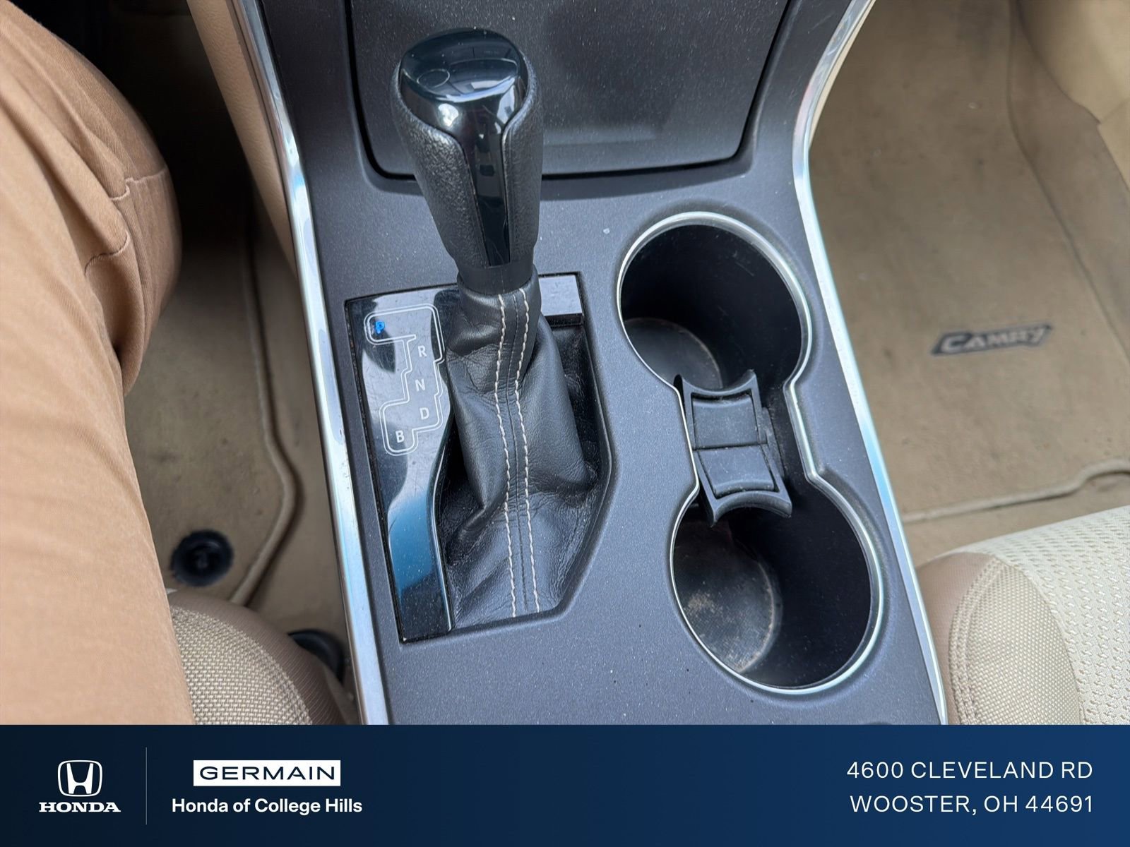 Used 2015 Toyota Camry LE w/ Four Season Floor Mat Package image 20