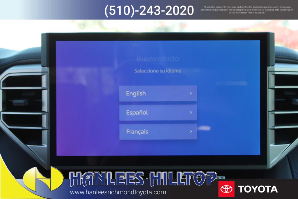 New 2026 Toyota Tundra Platinum image 30