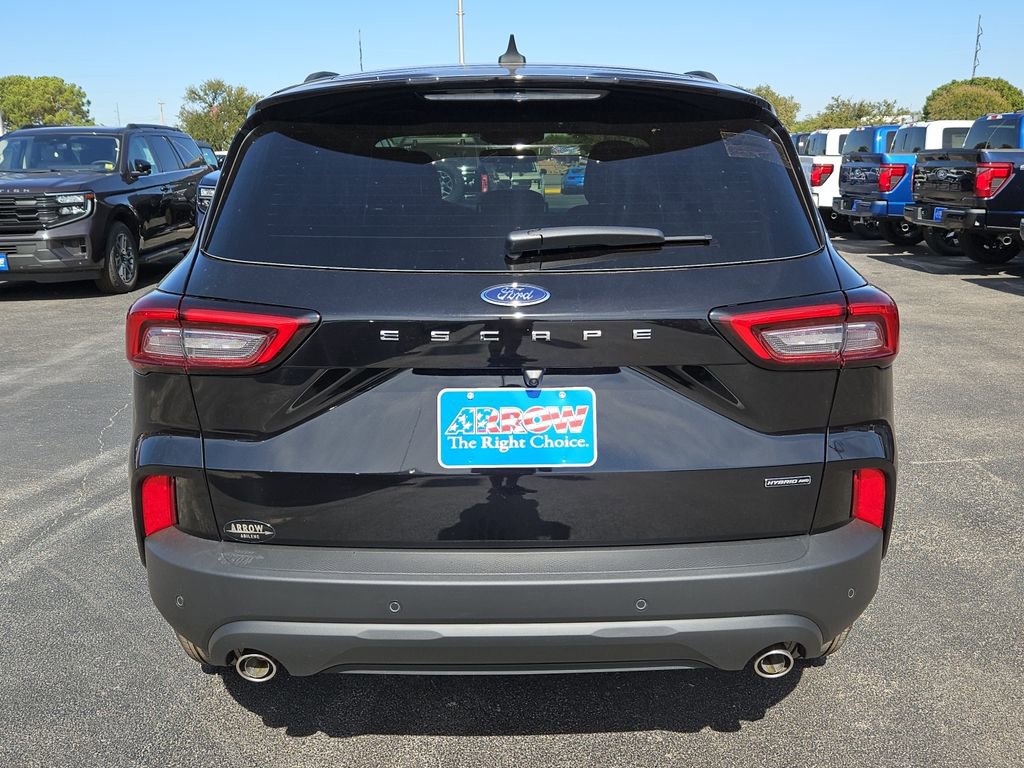 New 2026 Ford Escape ST-Line Select w/ Tech Pack #1 image 10