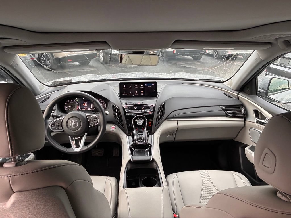 Used 2023 Acura RDX w/ Technology Package AWD/4WD image 16