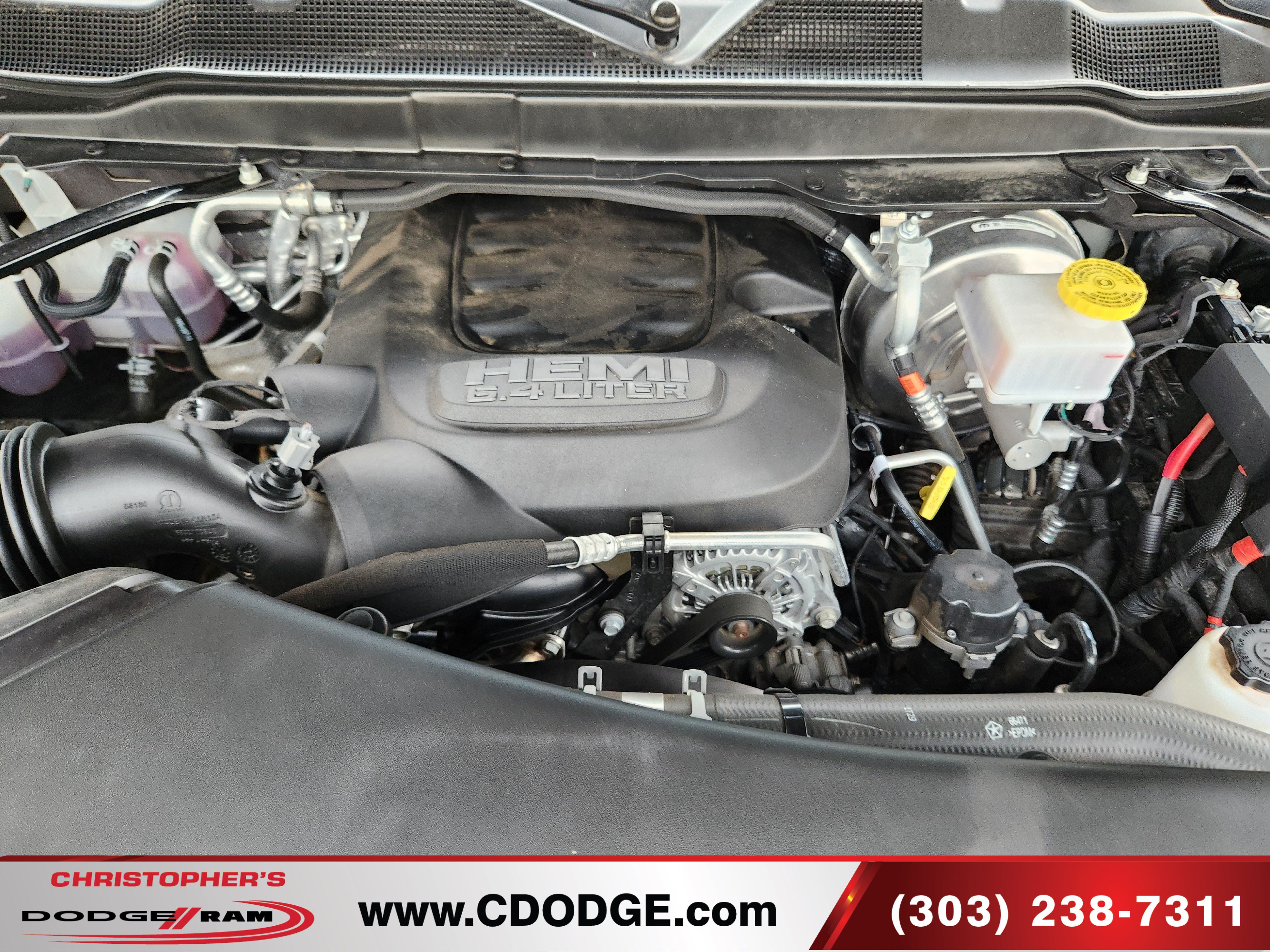 Used 2025 RAM 2500 Tradesman w/ Power Wagon Package AWD/4WD image 22