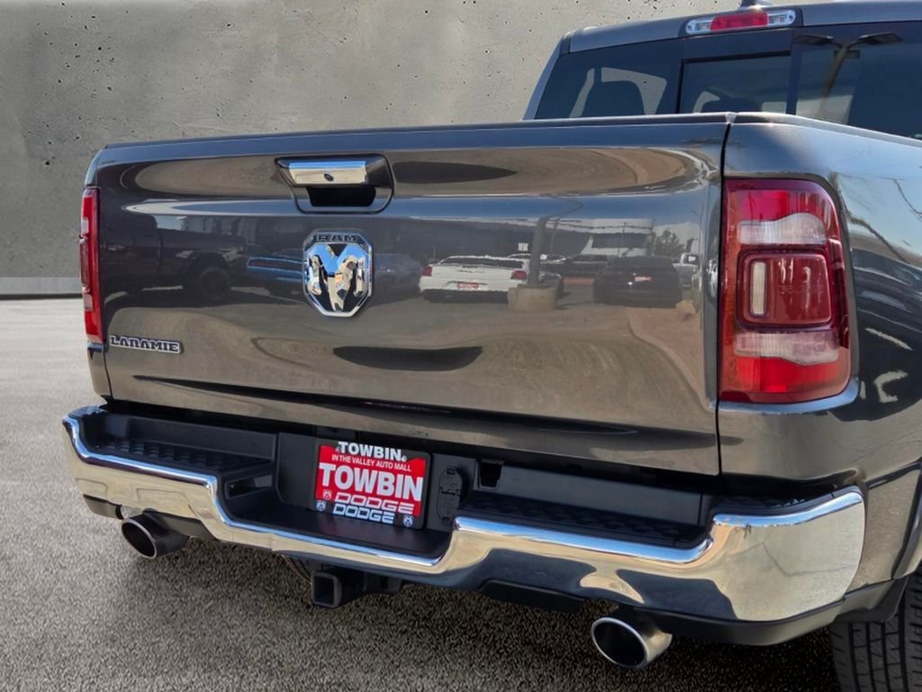 Used 2022 RAM 1500 Laramie RWD image 5
