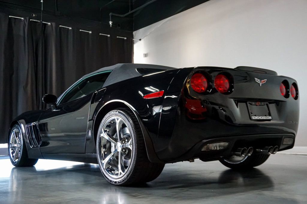 Used 2011 Chevrolet Corvette Grand Sport w/ Preferred Equipment Group image 58