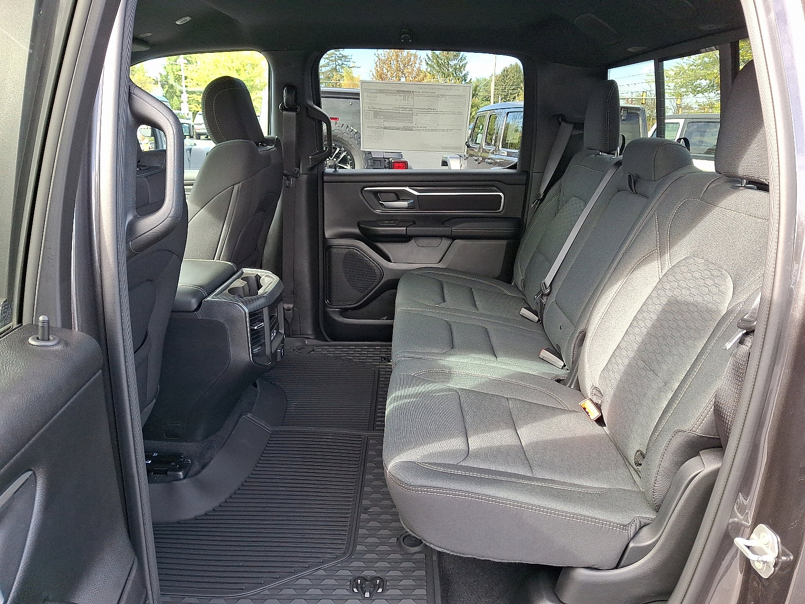 New 2026 RAM 1500 Big Horn image 6