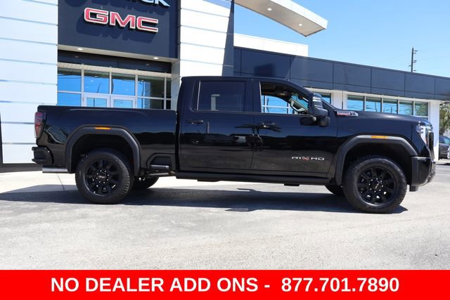 New 2026 GMC Sierra 2500 AT4 w/ AT4 Premium Plus Package image 10