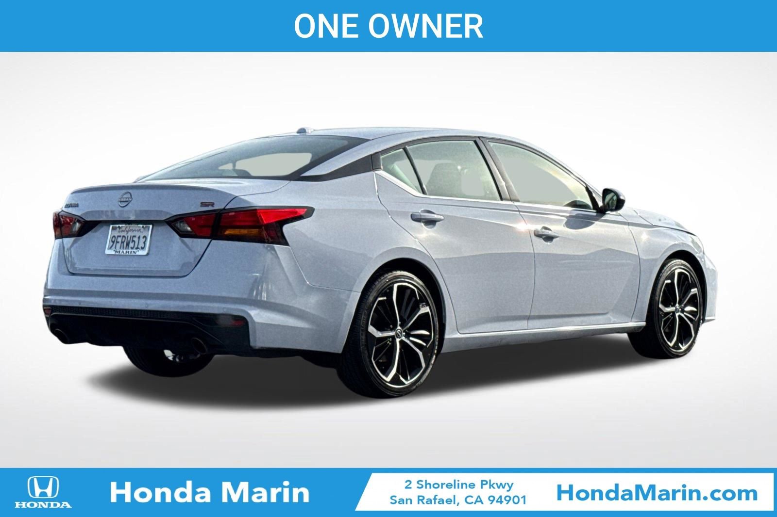 Used 2023 Nissan Altima 2.5 SR image 5