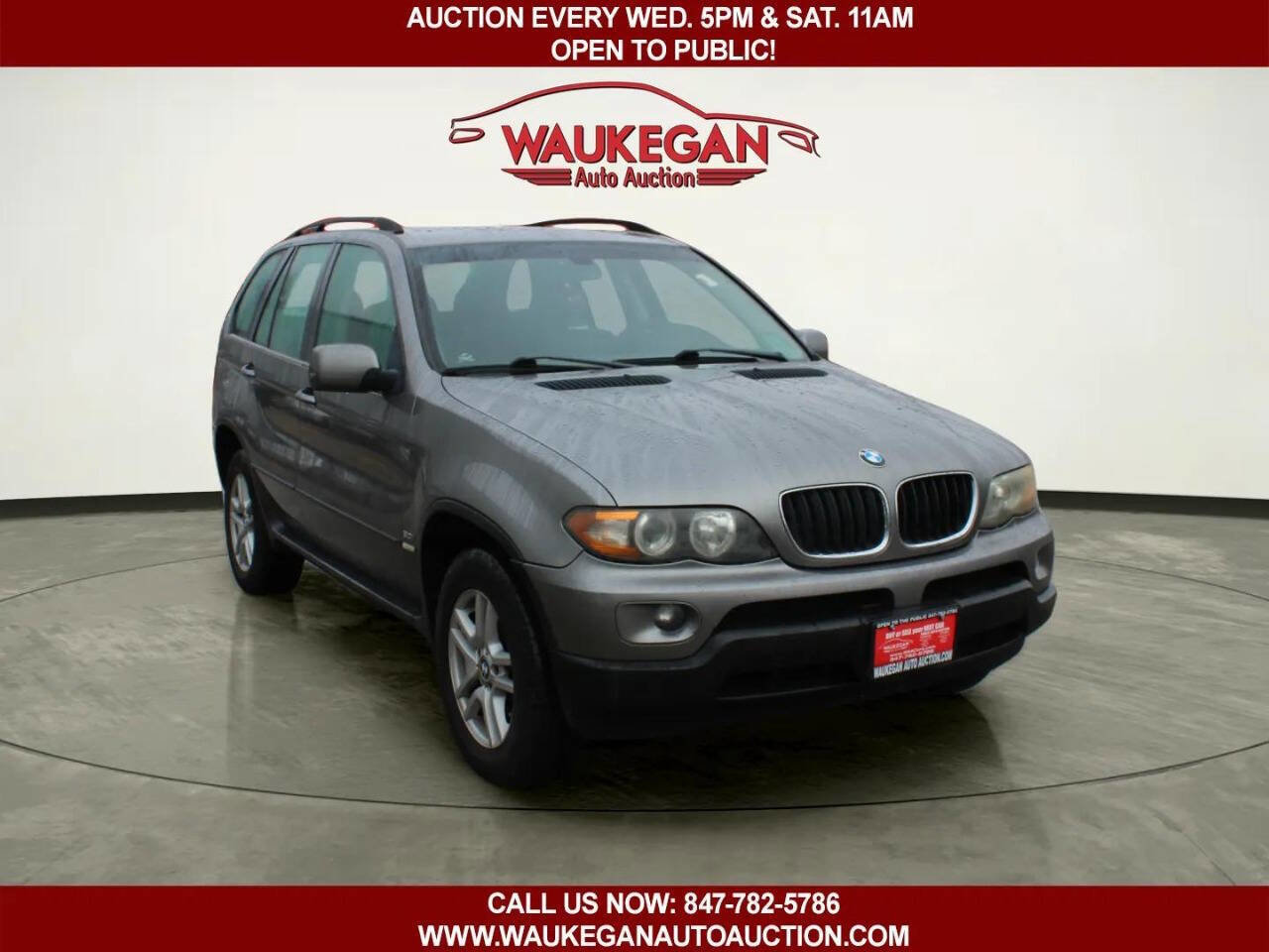 Used 2006 BMW X5 3.0i image 3