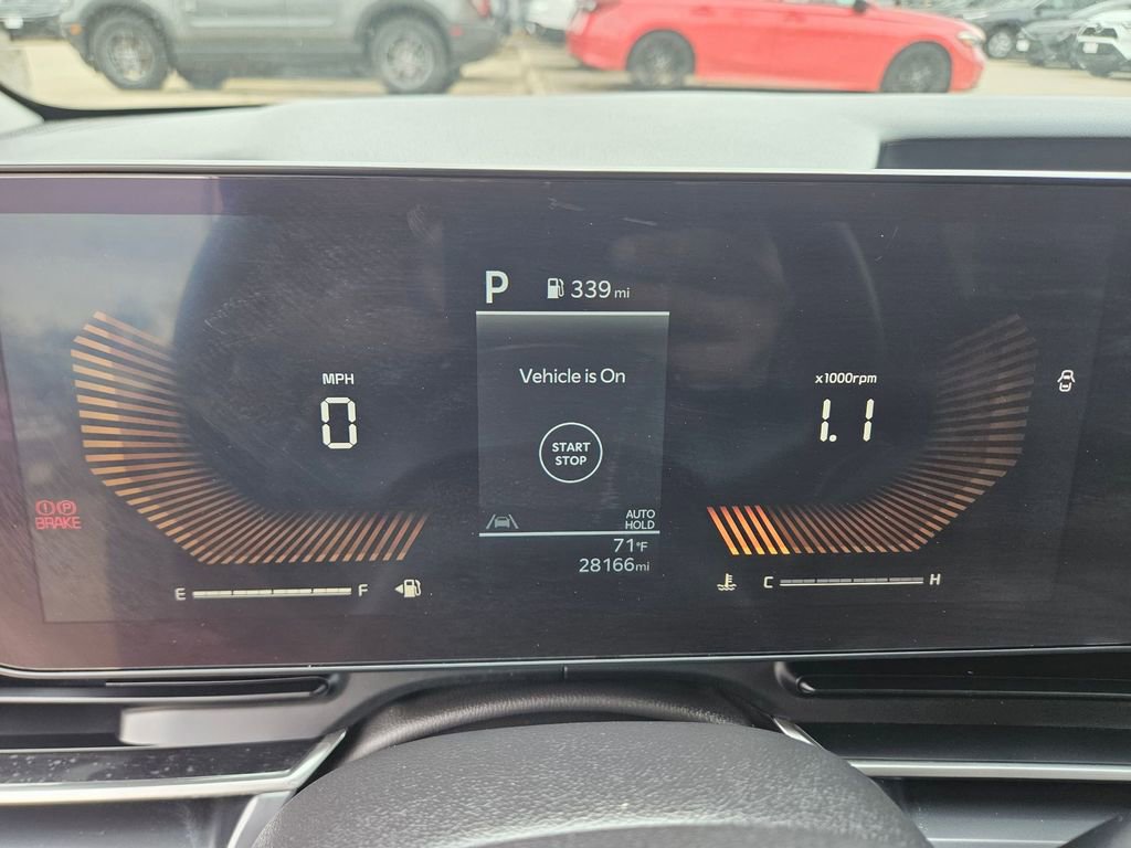 Used 2025 Kia Carnival image 19