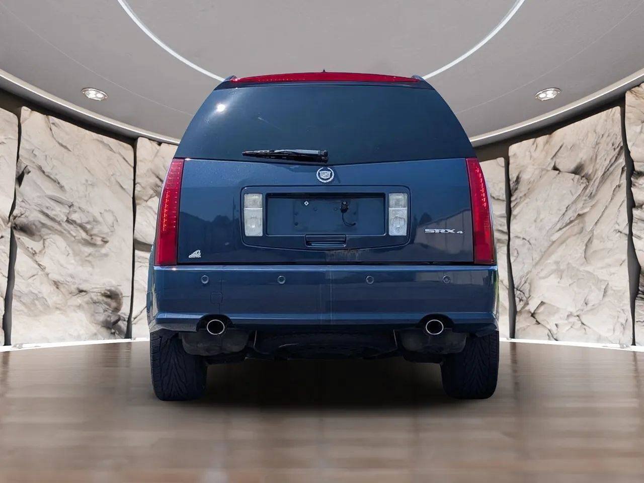 Used 2009 Cadillac SRX AWD w/ Third Row Seating Package image 9