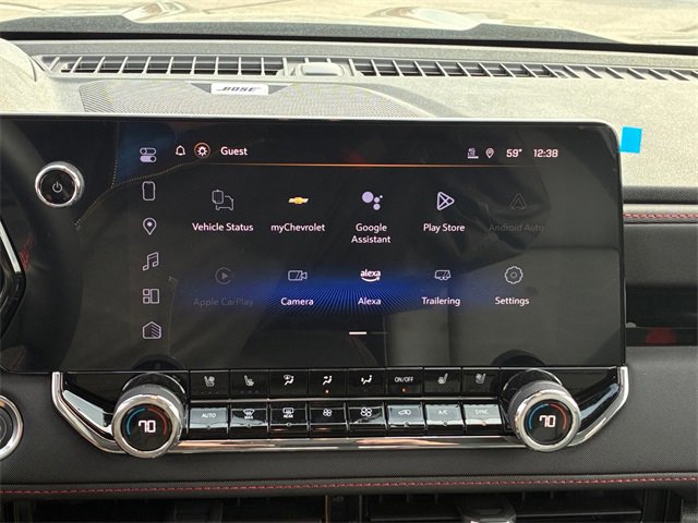 New 2025 Chevrolet Colorado Z71 w/ Midnight Edition image 25