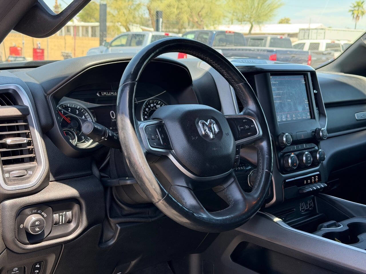Used 2019 RAM 1500 Big Horn RWD image 20