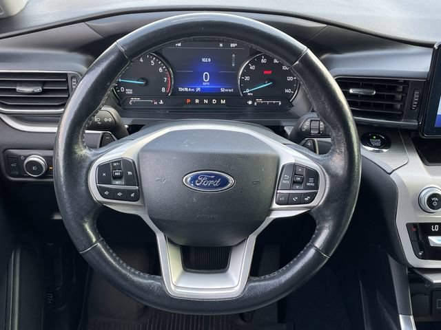 Used 2021 Ford Explorer XLT w/ Equipment Group 202A RWD image 12
