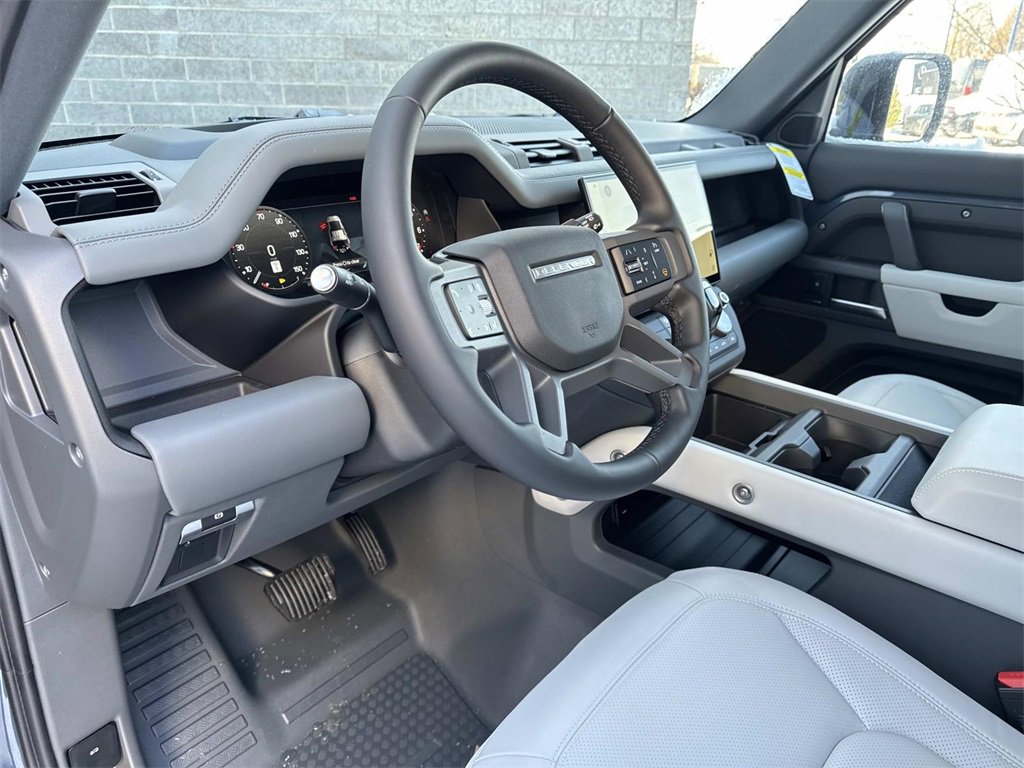 New 2026 Land Rover Defender 110 S image 21
