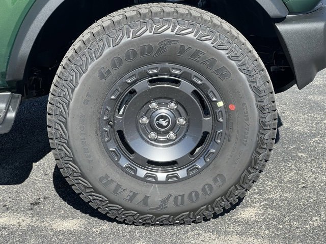 New 2025 Ford Bronco Outer Banks w/ Sasquatch Package image 7