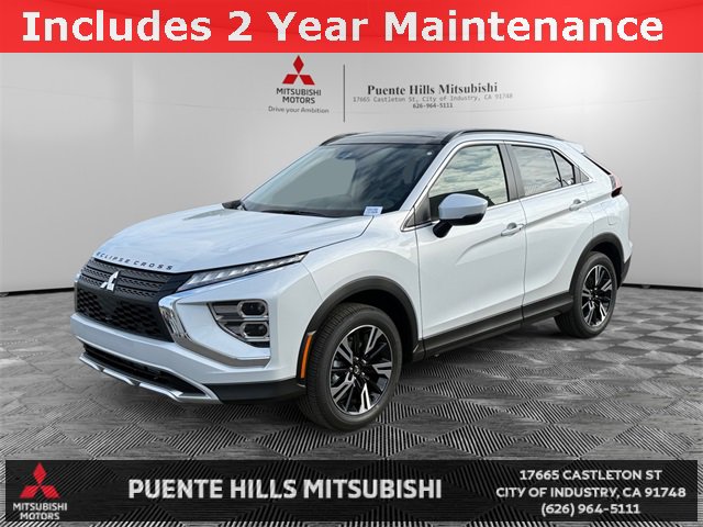 New 2026 Mitsubishi Eclipse Cross SE image 1