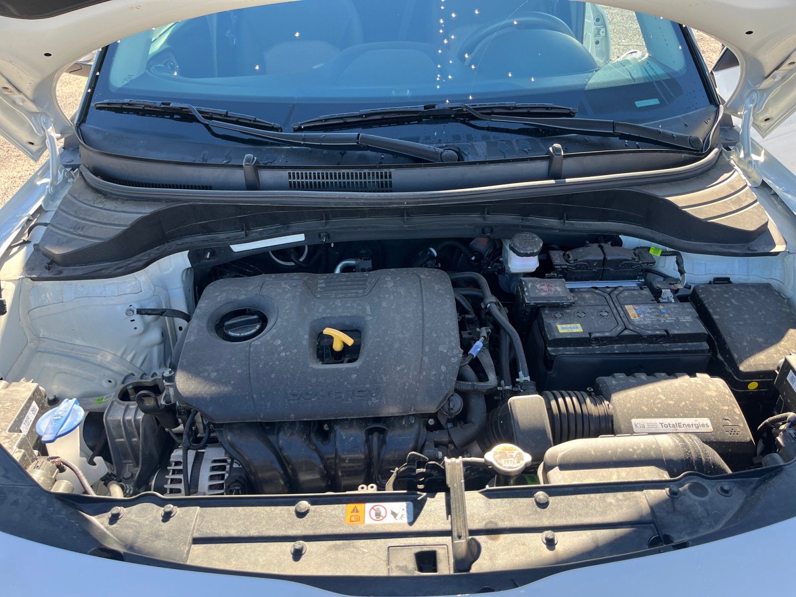 Used 2025 Kia Soul LX image 21