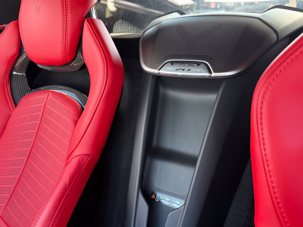 Used 2023 Chevrolet Corvette Stingray Preferred Cpe w/ Battery Protection Package RWD image 22