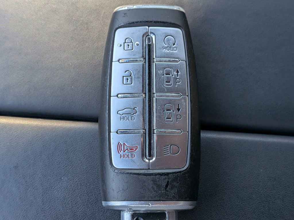 Used 2024 Genesis G80 3.5T Sport AWD/4WD image 32