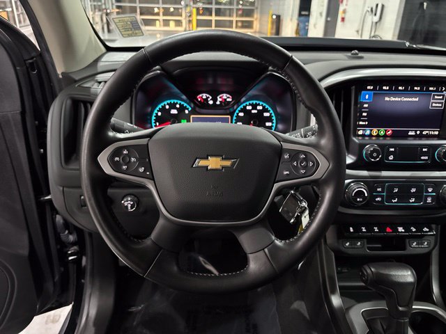 Used 2021 Chevrolet Colorado ZR2 AWD/4WD image 20